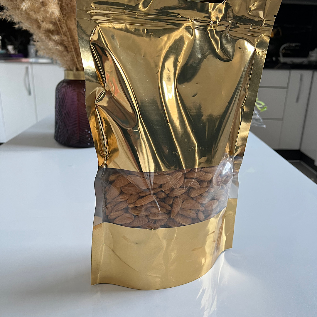 تصویر مغز بادام سنگی - ۵۰۰گرم 